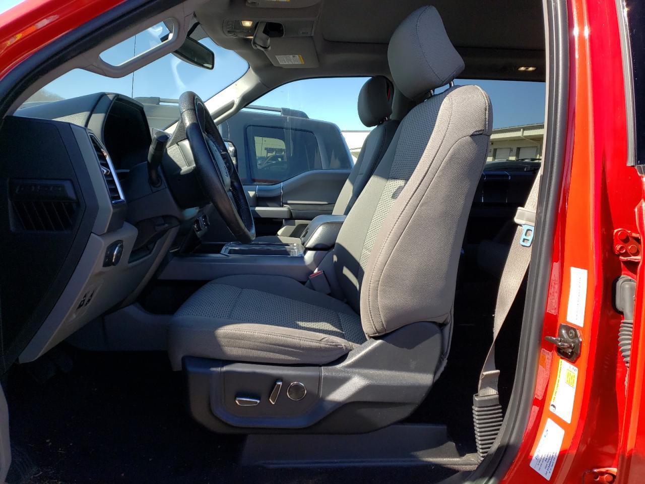 2016 FORD F150 SUPER - Image 7