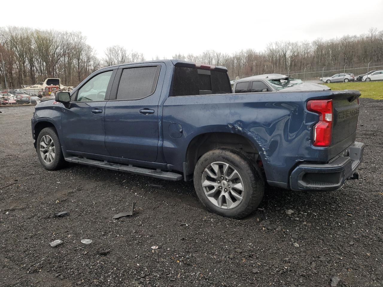 2021 CHEVROLET SILVERADO - Image 2