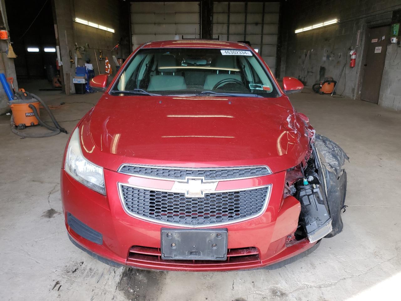2012 CHEVROLET CRUZE LT - Фото 5