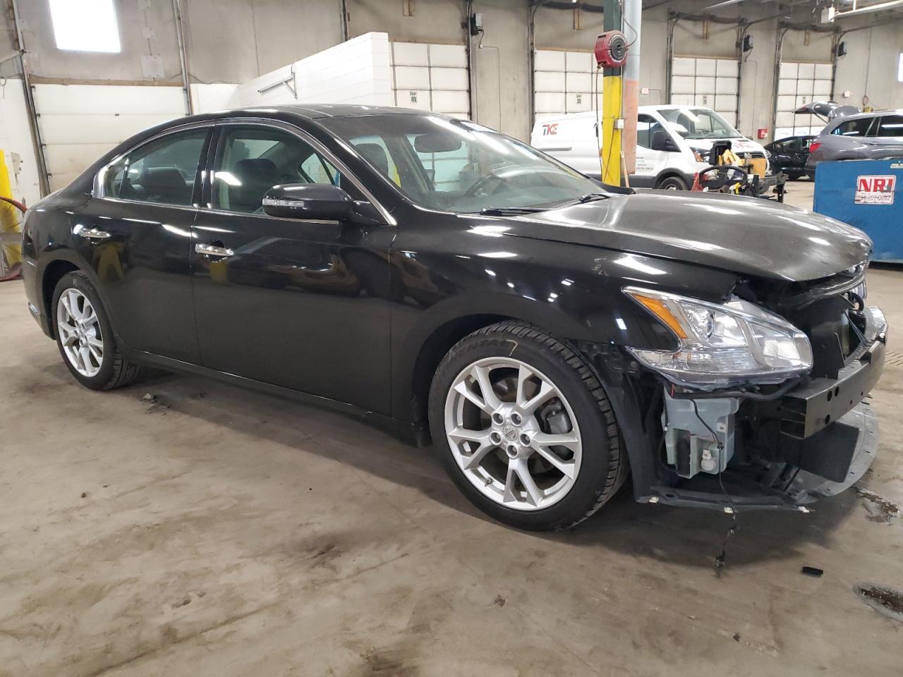 2014 NISSAN MAXIMA S - Фото 4