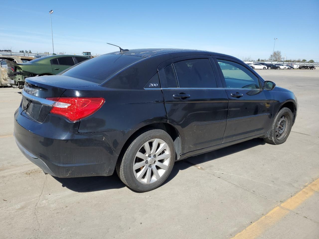 2012 CHRYSLER 200 LX - Image 3