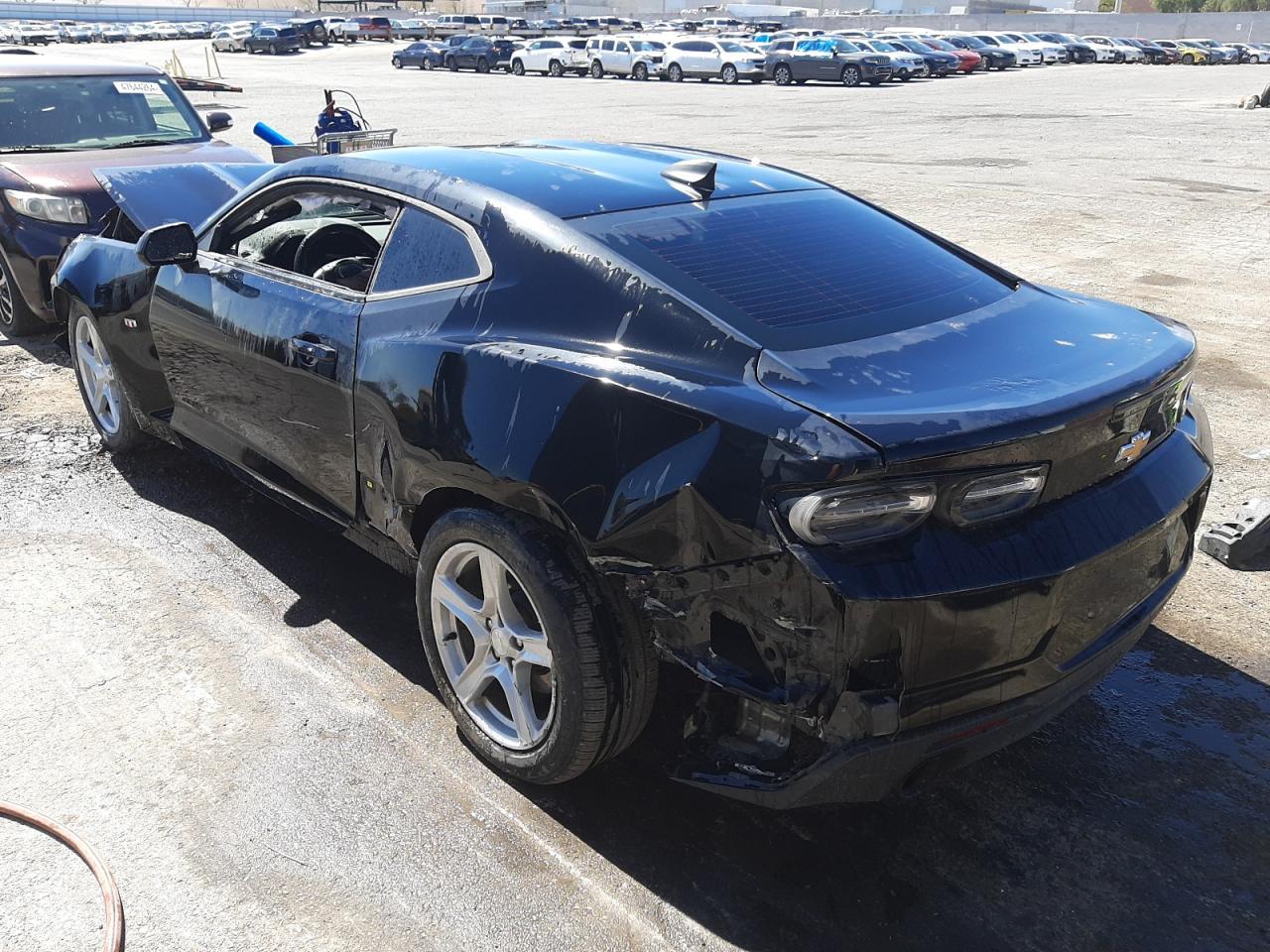 2020 CHEVROLET CAMARO LS - Image 2