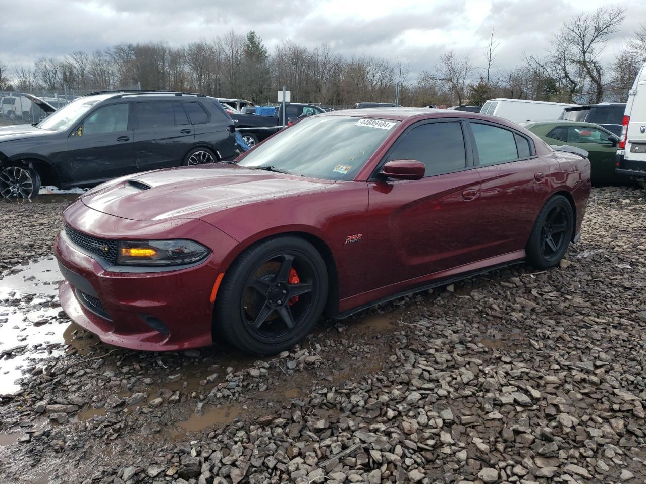 2017 DODGE CHARGER R/ car image