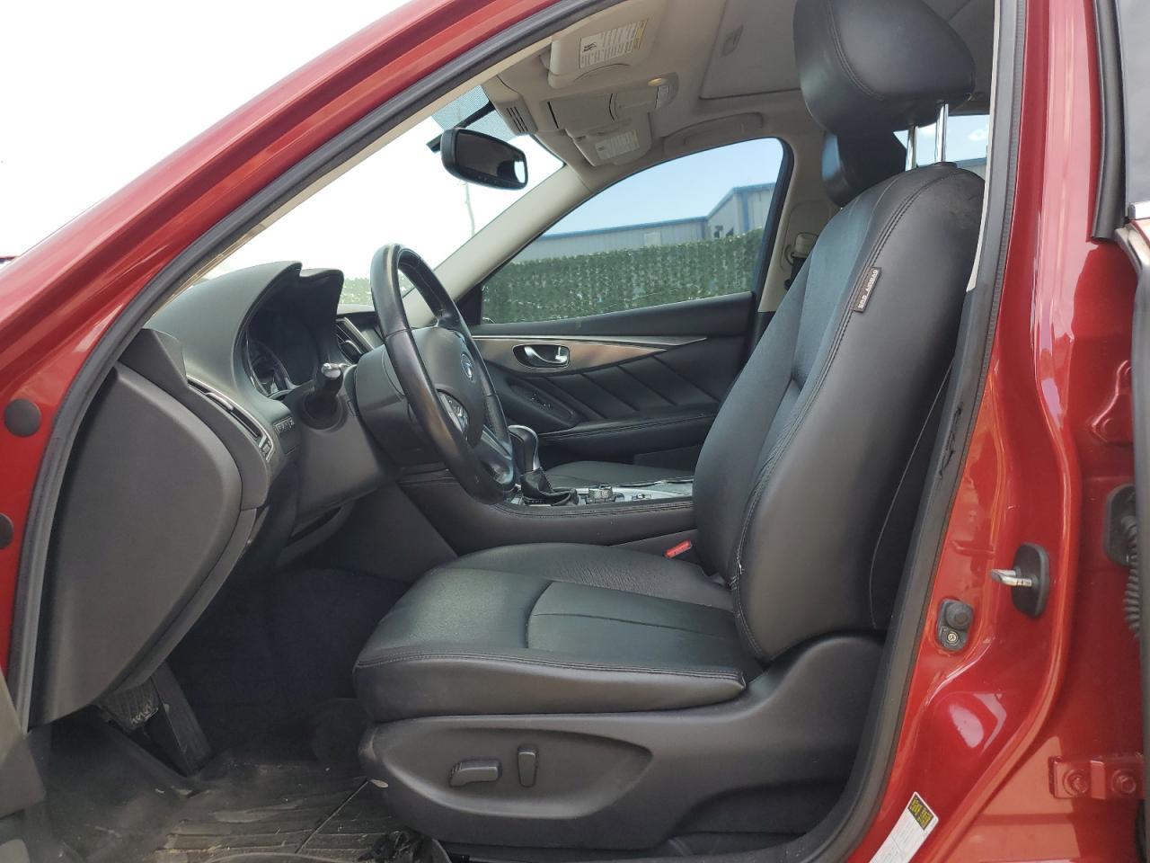 2015 INFINITI Q50 BASE - Image 7