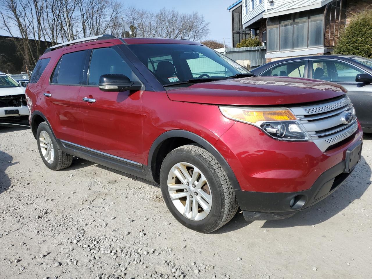 2013 FORD EXPLORER X - Image 4