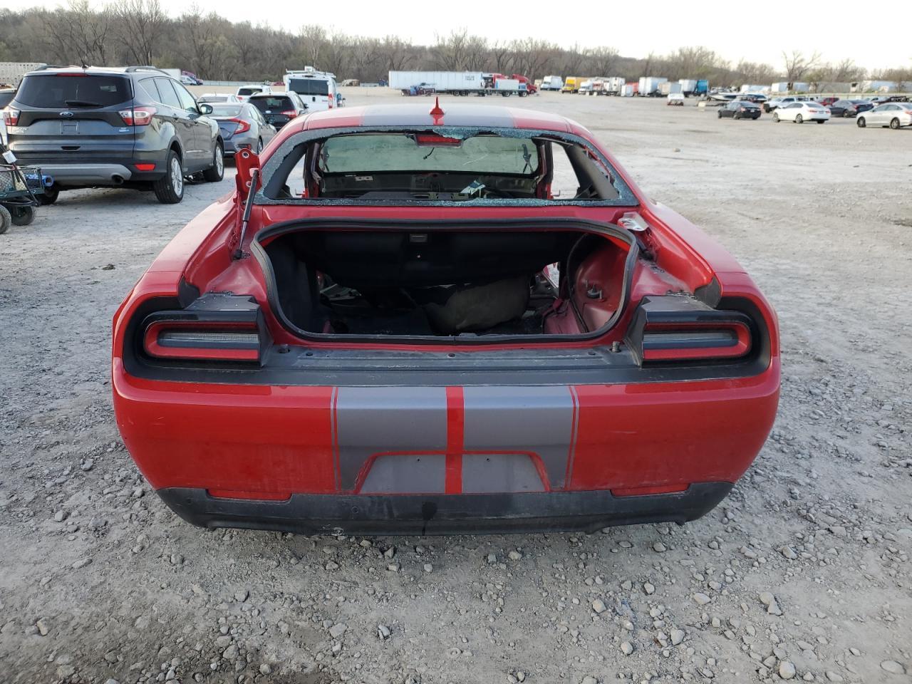 2015 DODGE CHALLENGER - Image 6