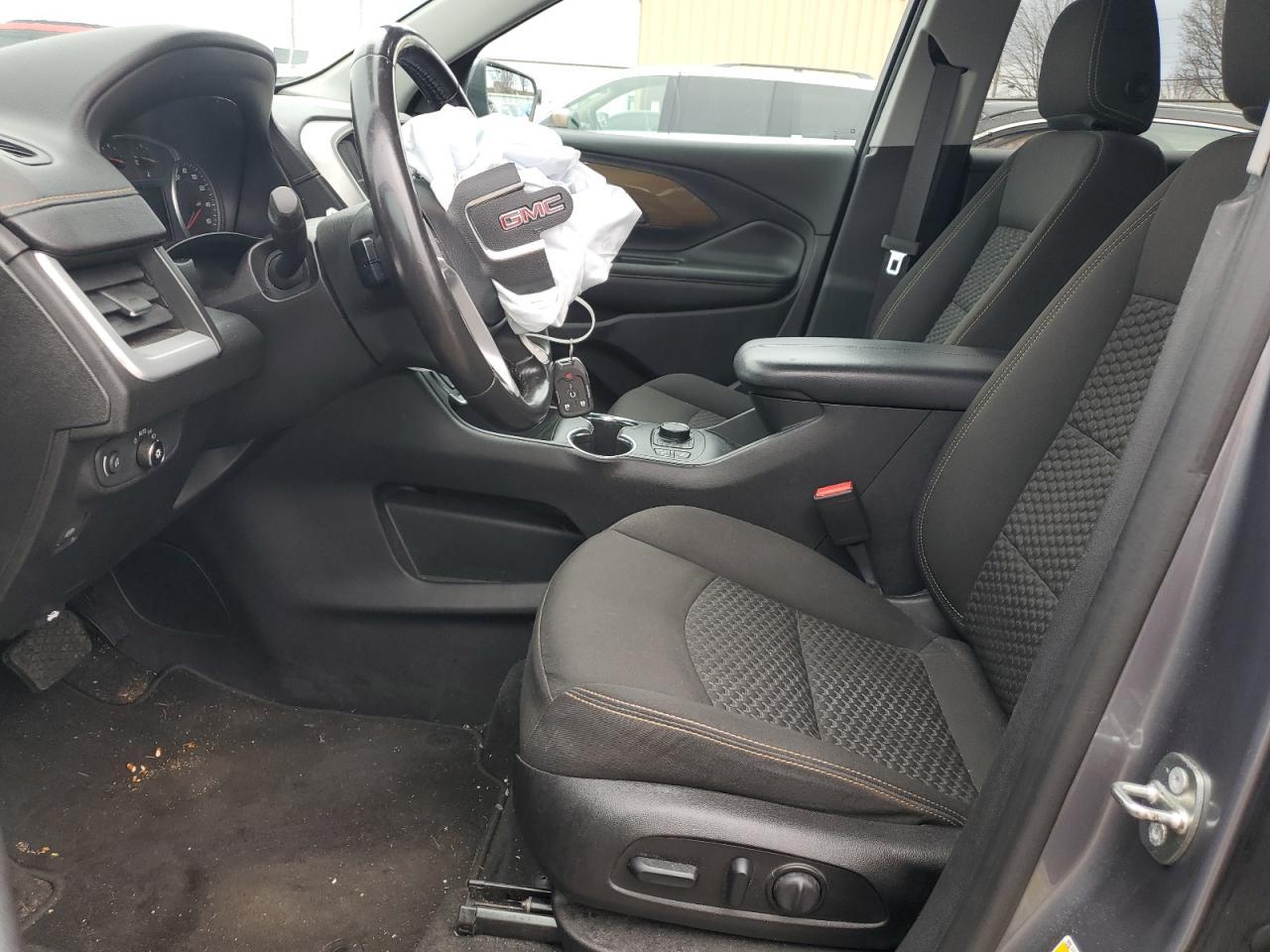 2019 GMC TERRAIN SL - Фото 7
