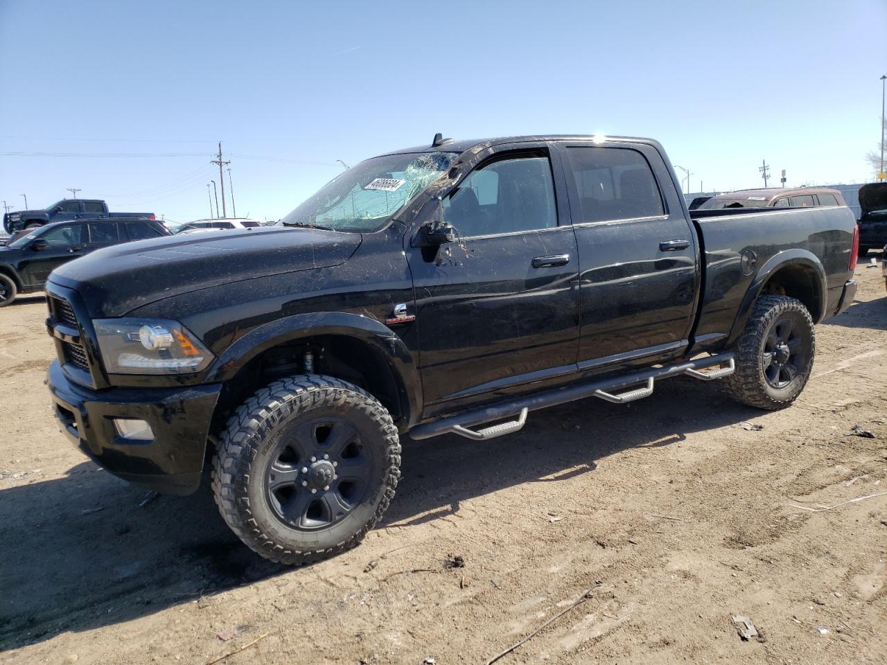 2014 RAM 2500 LARAM car image