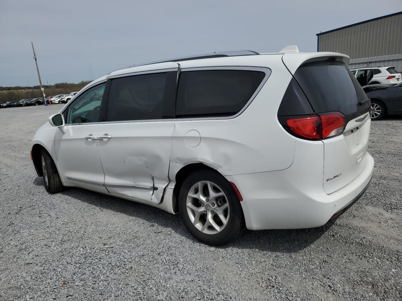 2017 CHRYSLER PACIFICA T - Фото 2