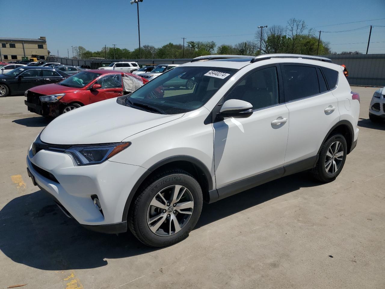 2018 TOYOTA RAV4 ADVEN