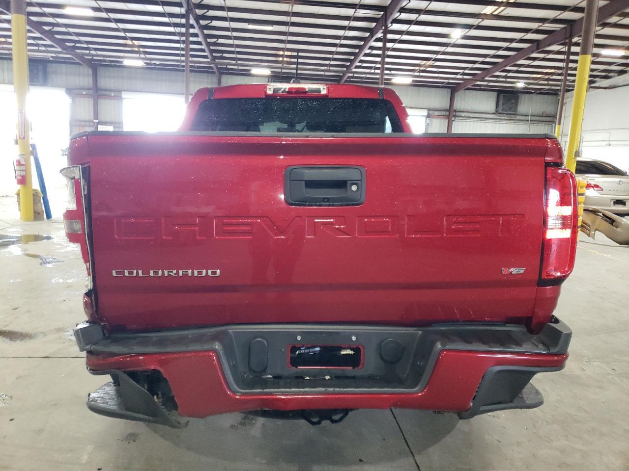 2021 CHEVROLET COLORADO L - Image 6
