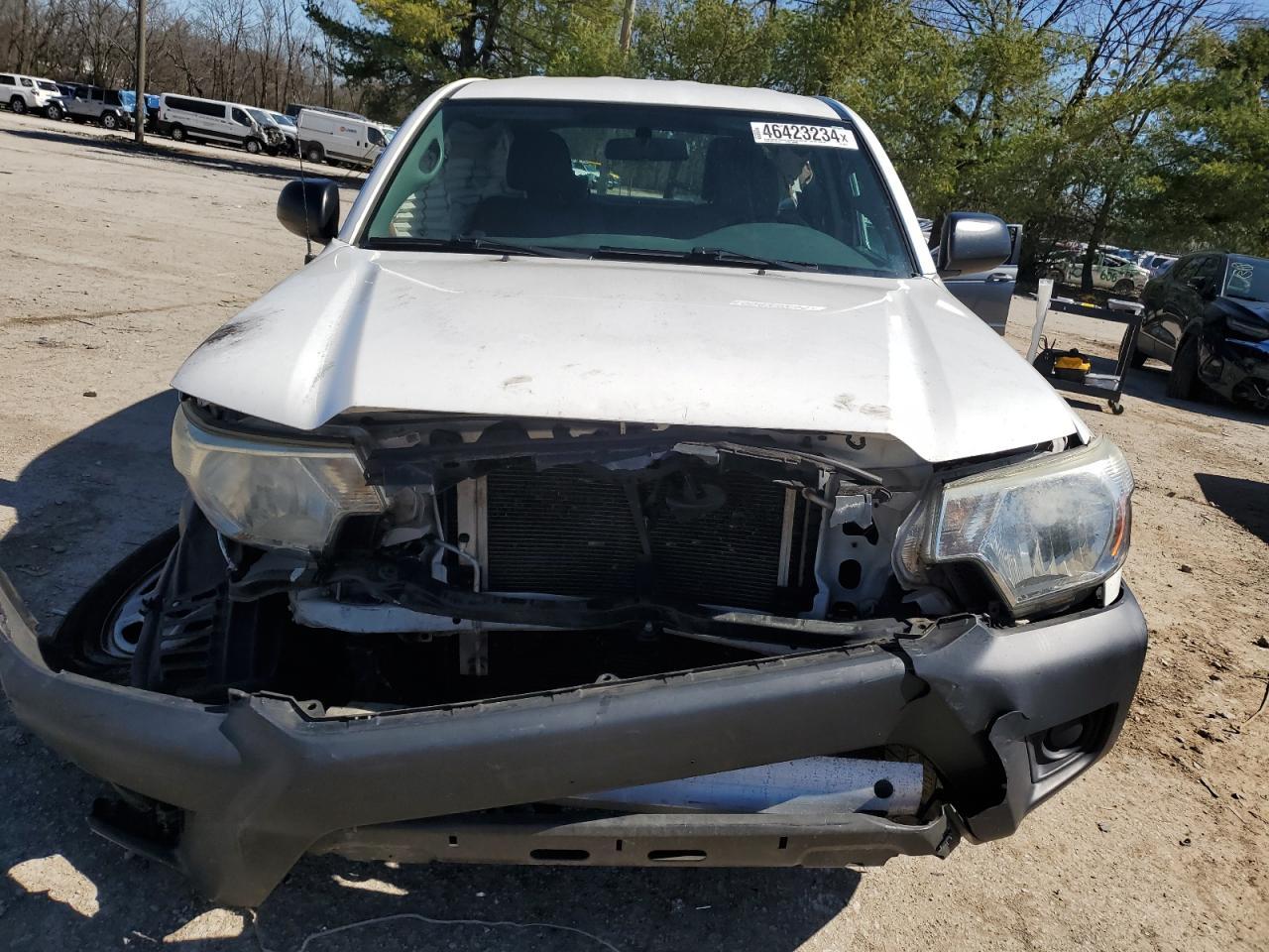 2015 TOYOTA TACOMA ACC - Image 5