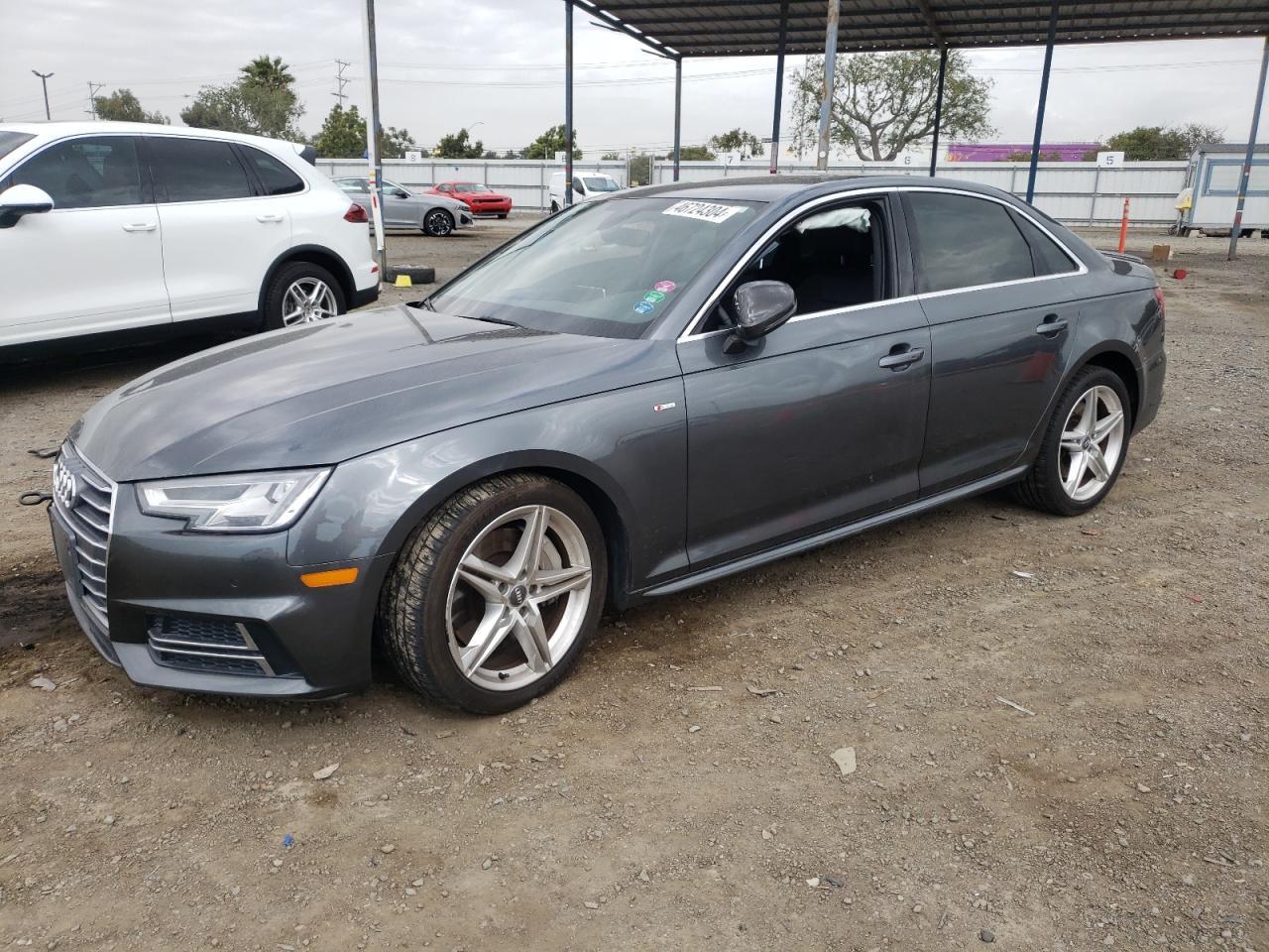 2017 AUDI A4 PREMIUM