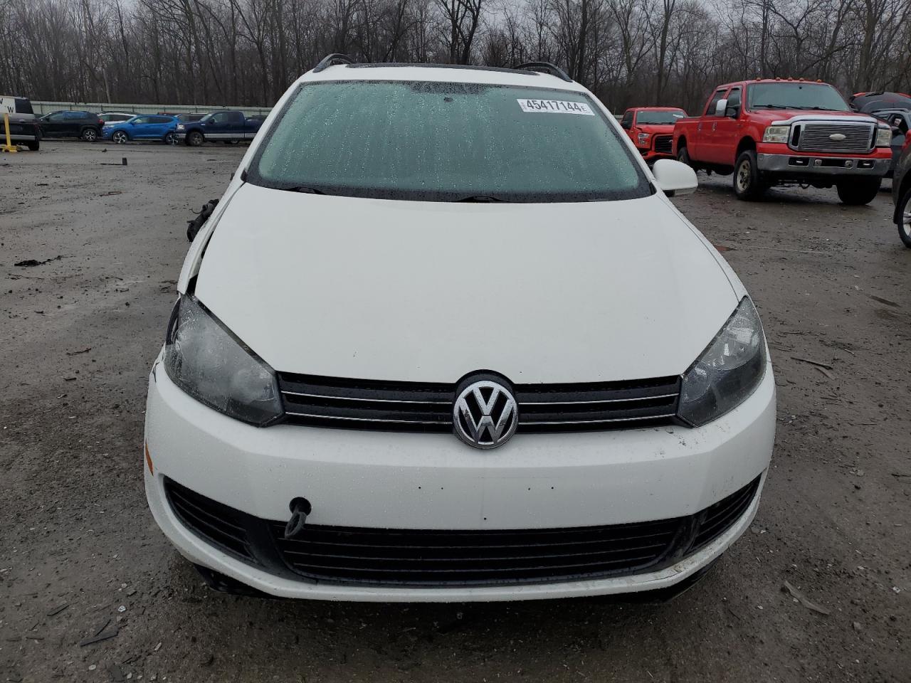 2013 VOLKSWAGEN JETTA TDI - Image 5
