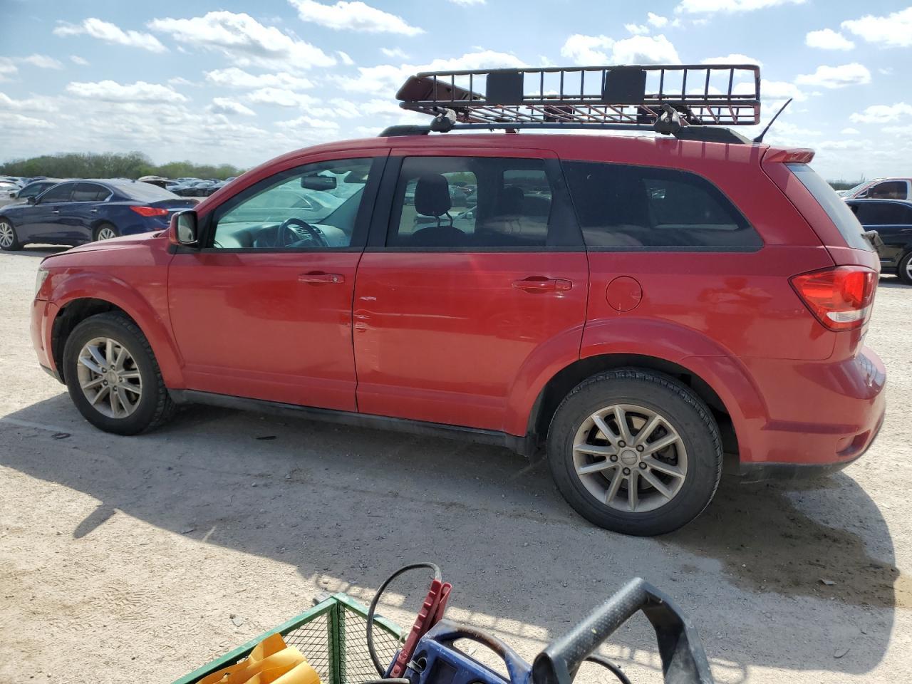 2015 DODGE JOURNEY SX - Image 2