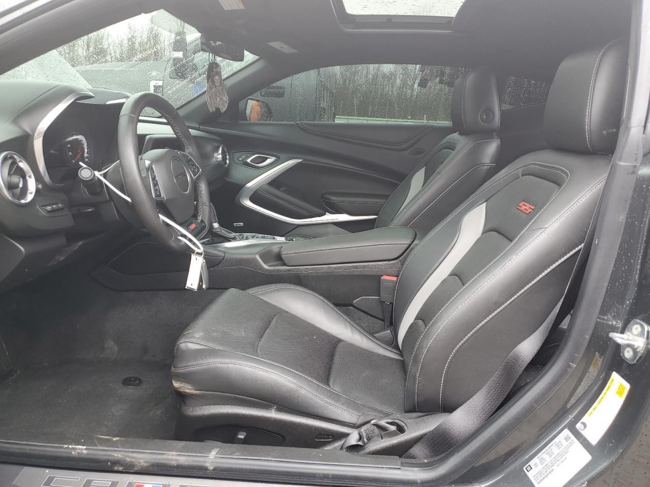 2018 CHEVROLET CAMARO SS - Image 7