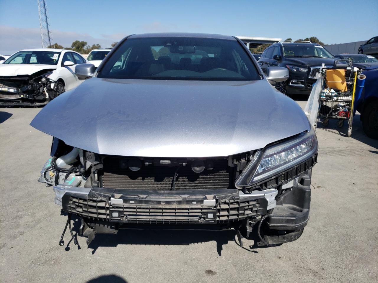 2016 HONDA ACCORD TOU - Image 5