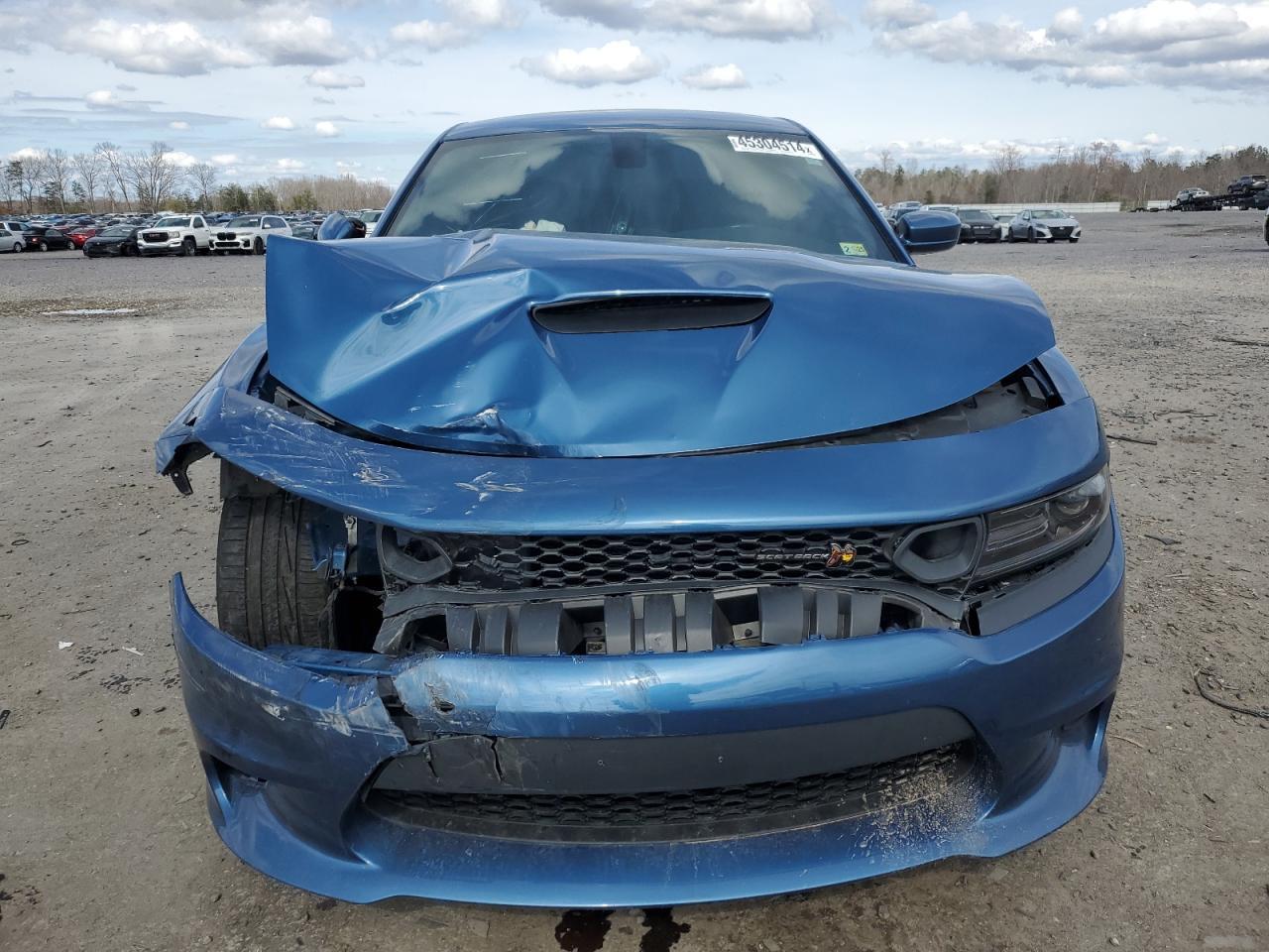 2021 DODGE CHARGER SC - Фото 5