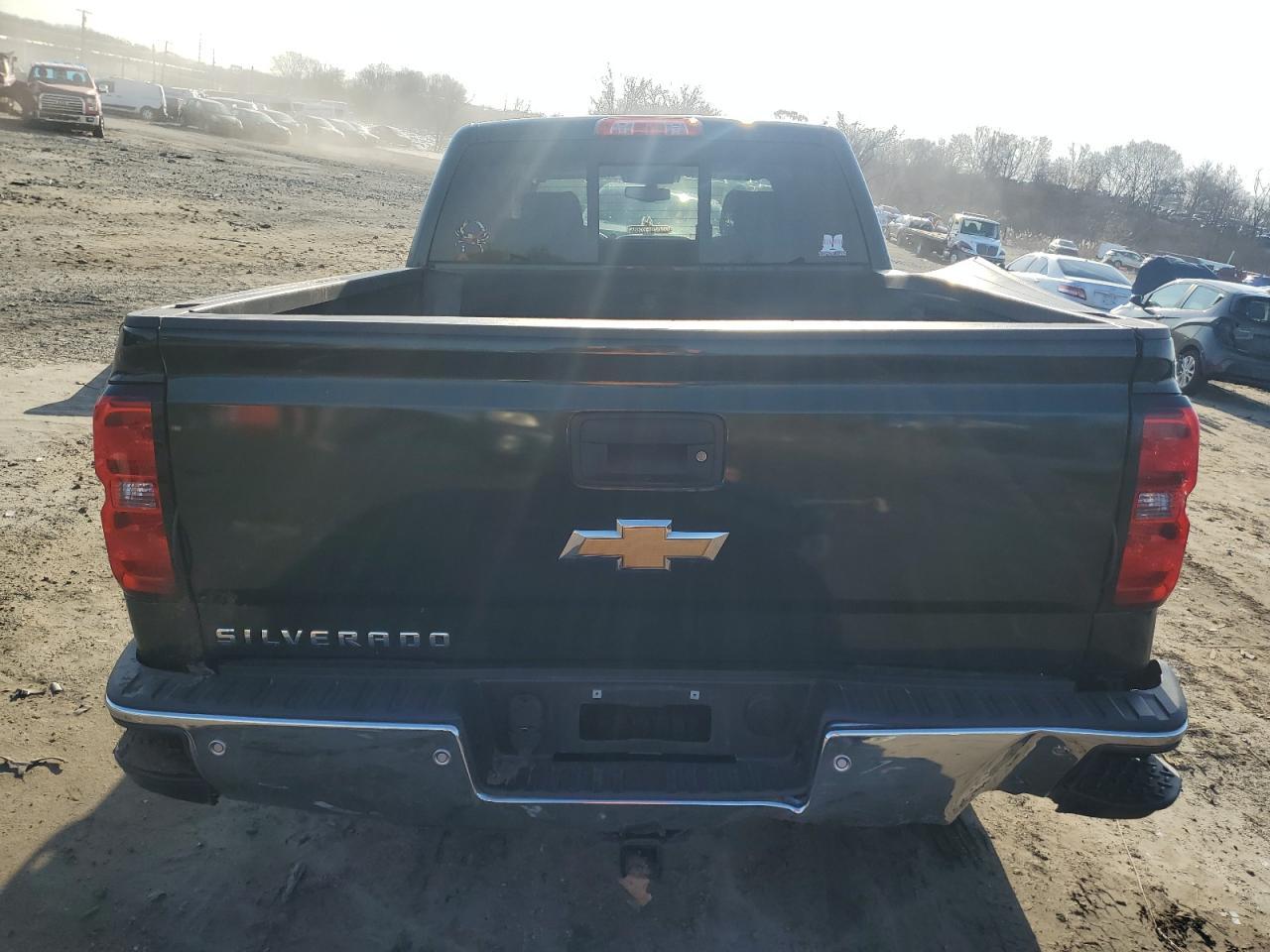 2015 CHEVROLET SILVERADO - Фото 6