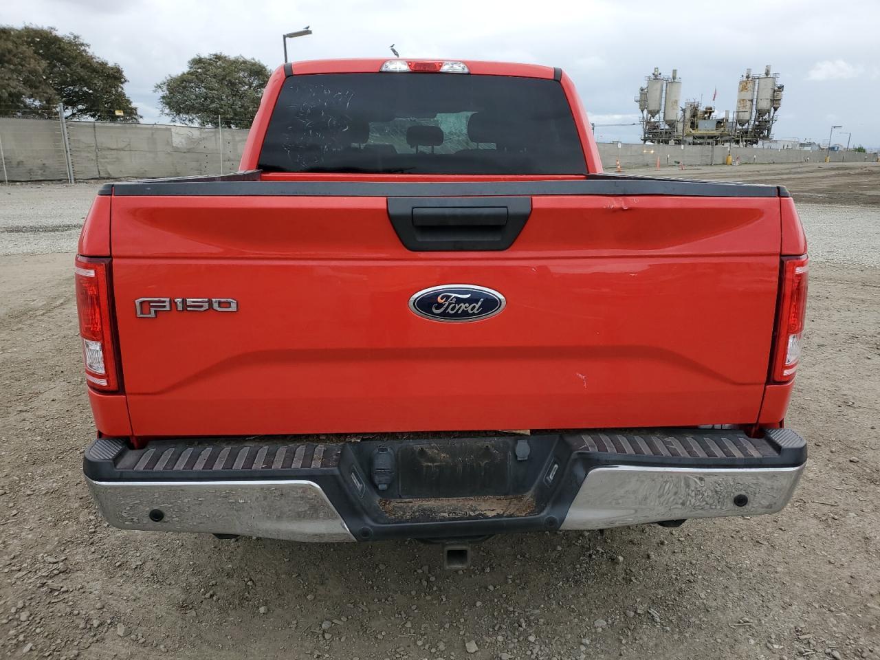 2017 FORD F150 SUPER - Фото 6