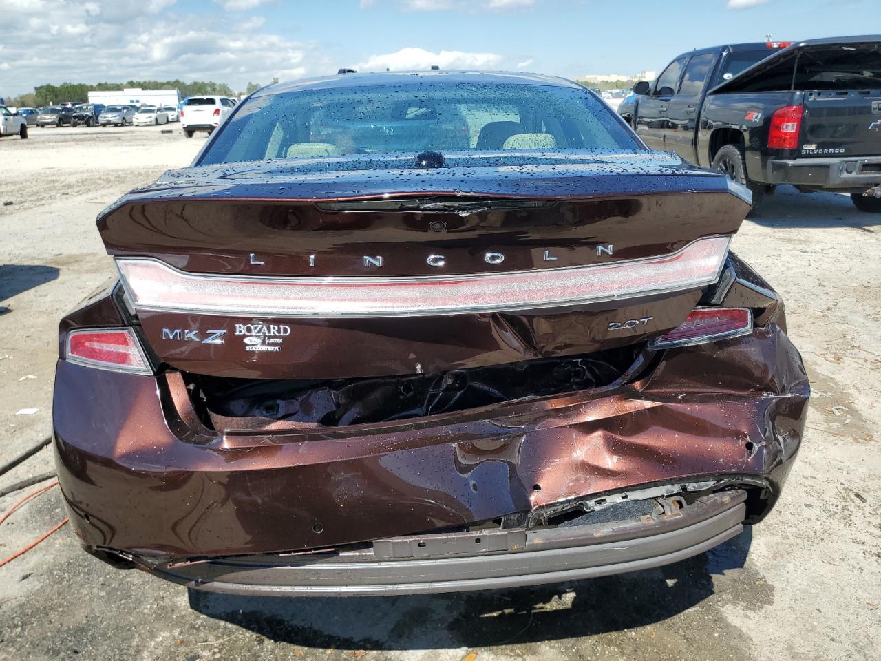 2019 LINCOLN MKZ RESERV - Image 6