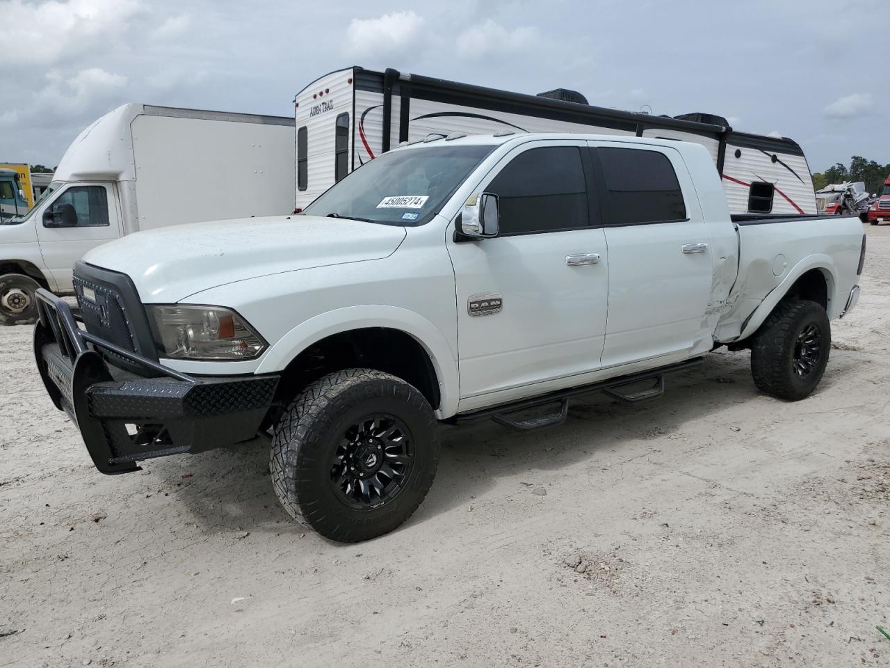 2012 DODGE RAM 3500 L