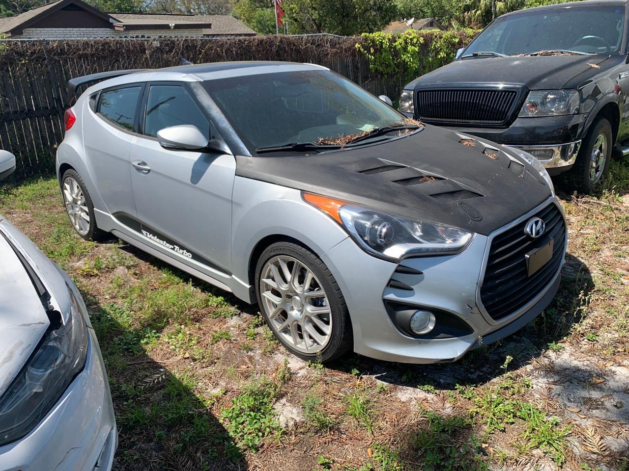 2015 HYUNDAI VELOSTER T car image