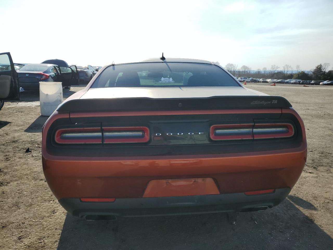 2020 DODGE CHALLENGER - Фото 6