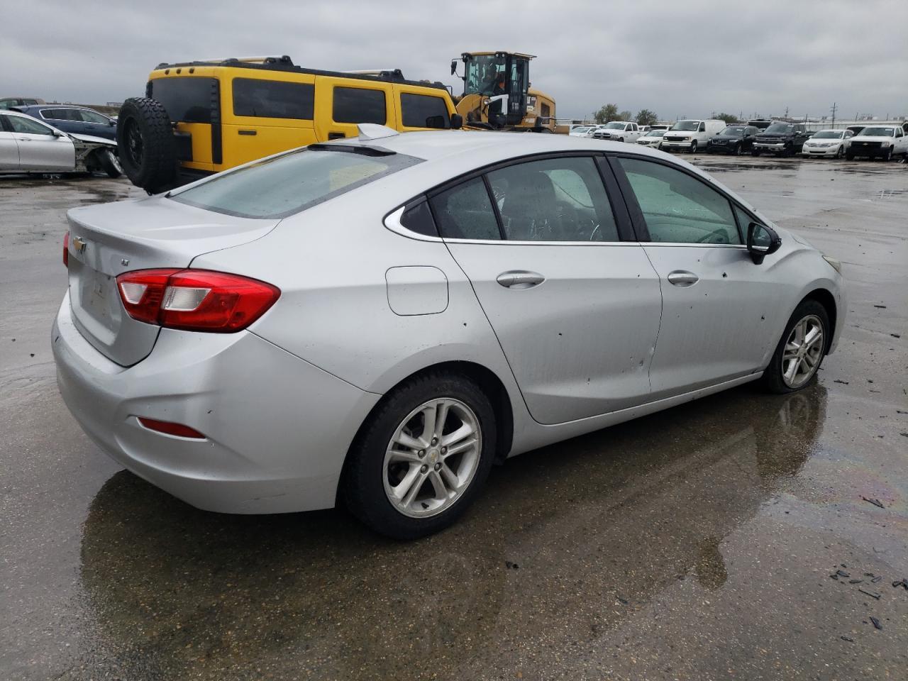 2017 CHEVROLET CRUZE LT - Image 3