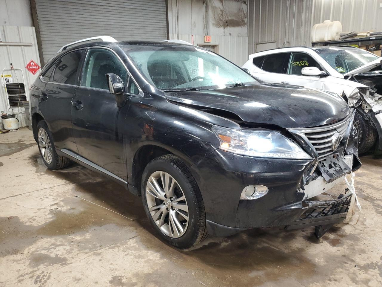 2013 LEXUS RX 350 BAS - Image 4
