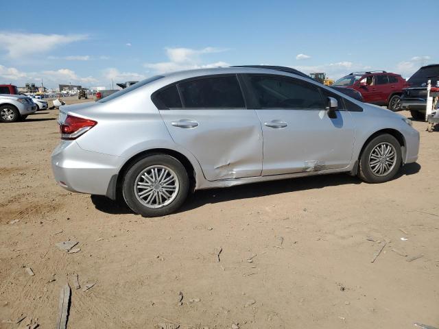 2015 Honda Civic Lx - Image 3