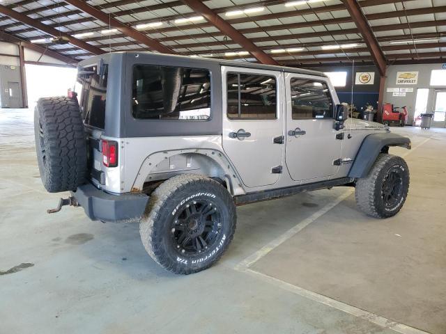 2013 Jeep Wrangler Unlimited Rubicon - Image 3