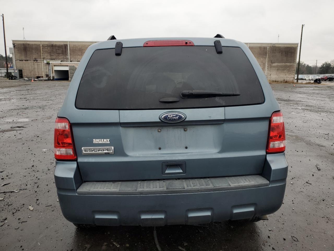 2012 FORD ESCAPE XLT - Фото 6