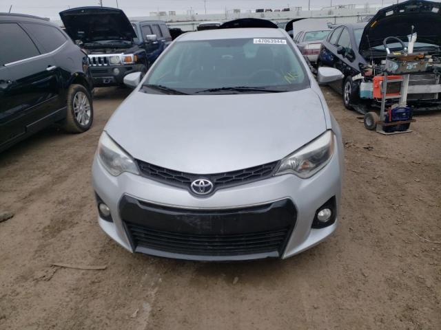 2015 Toyota Corolla L - Фото 5