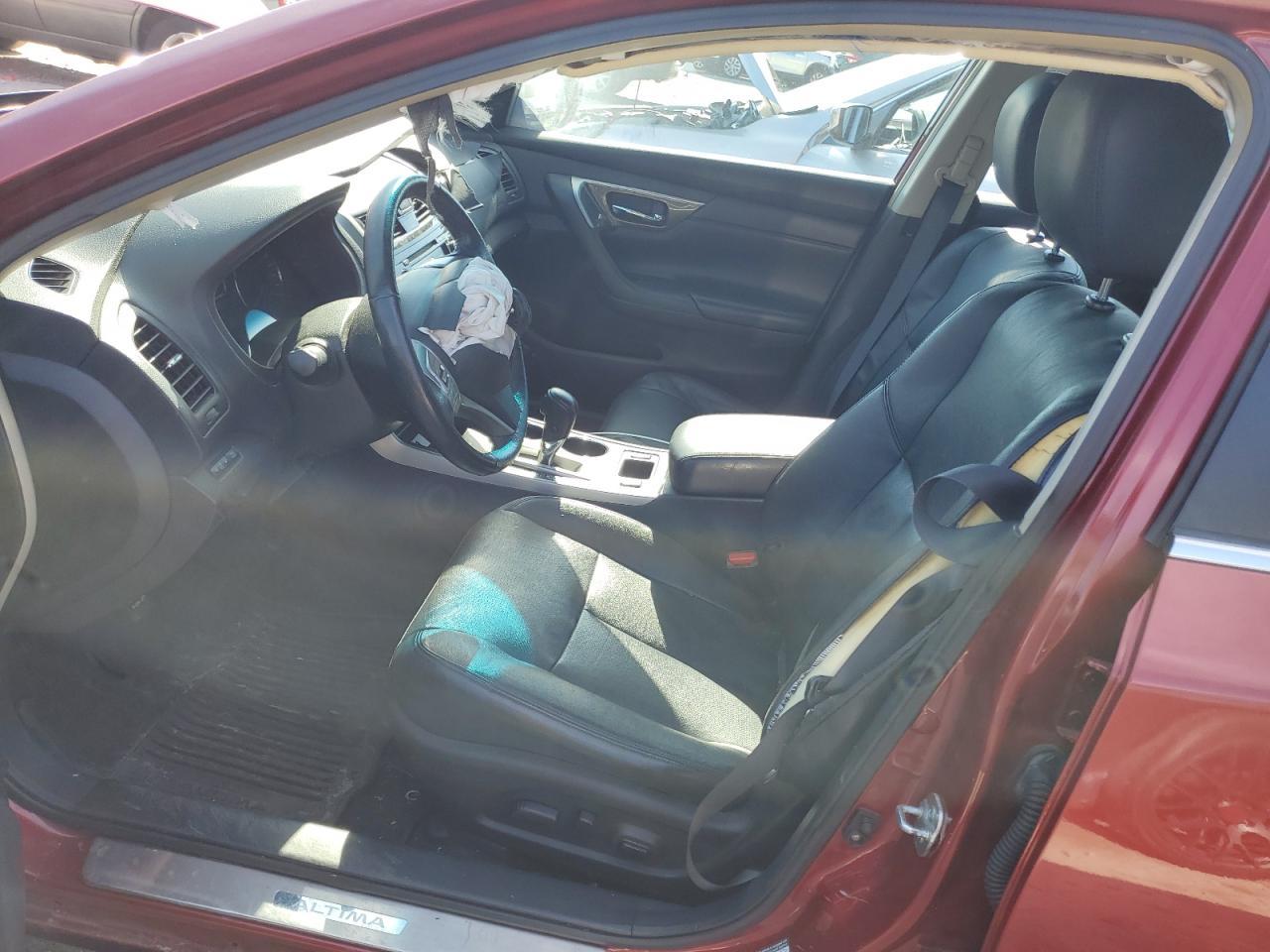 2013 NISSAN ALTIMA 2.5 - Image 7