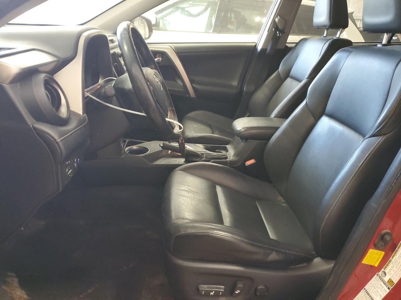 2013 TOYOTA RAV4 LIMIT - Фото 7