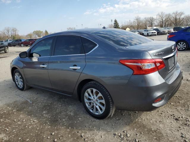 2018 Nissan Sentra S - Фото 2
