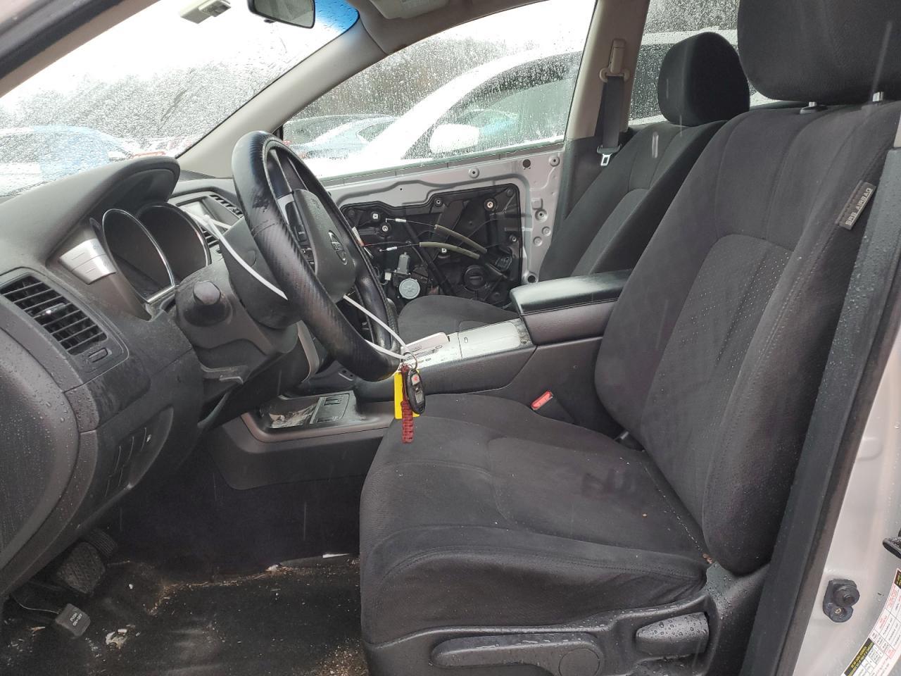 2011 NISSAN MURANO S - Фото 7