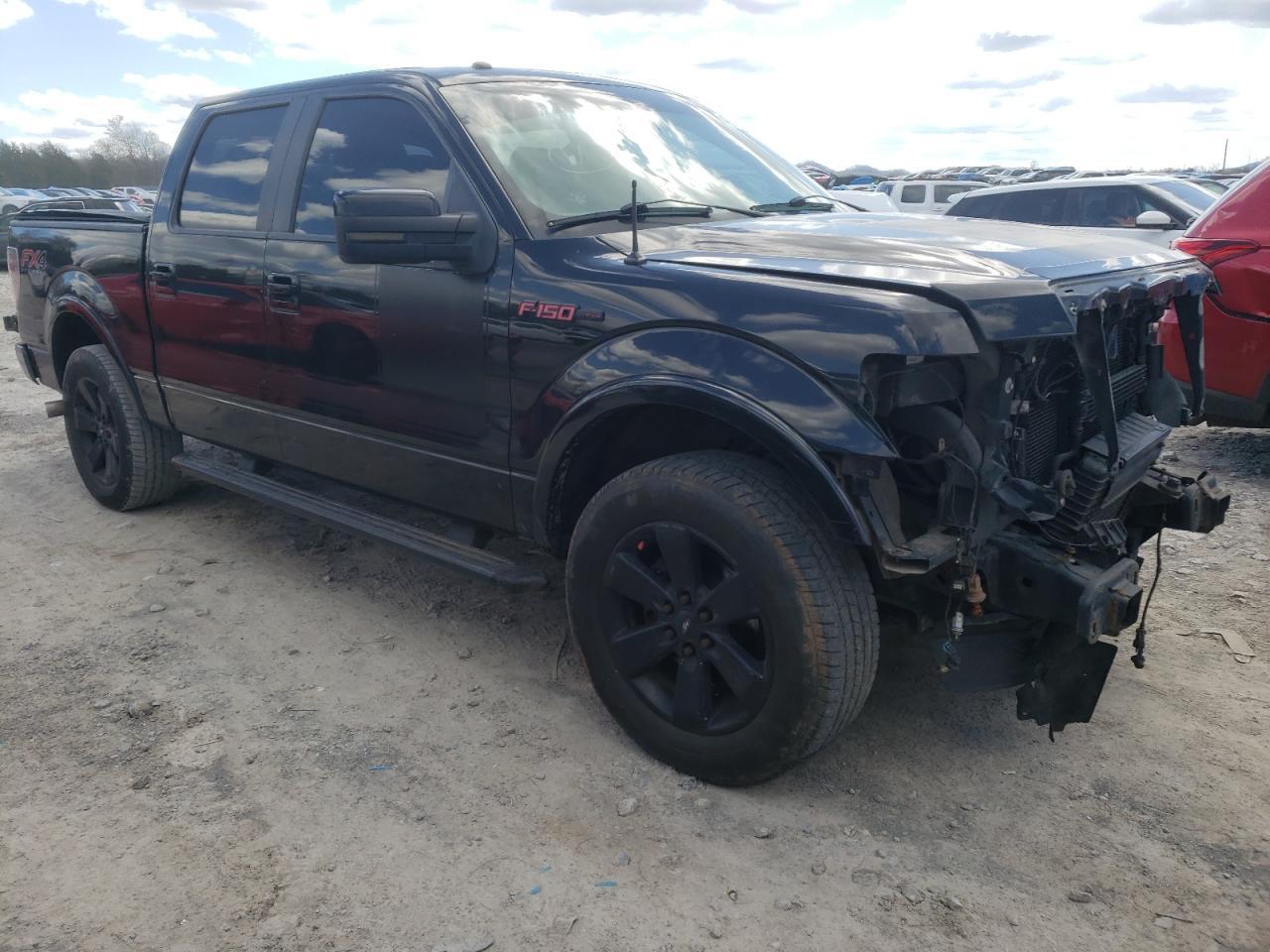 2013 FORD F150 SUPER - Фото 4