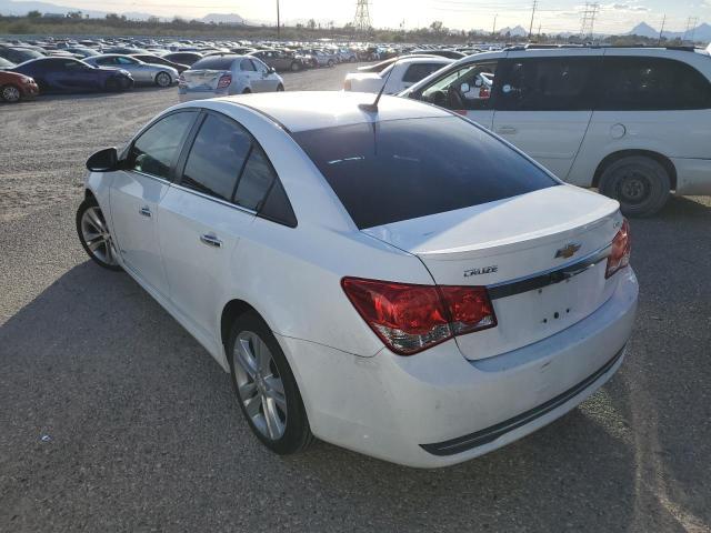 2014 Chevrolet Cruze Ltz - Фото 2