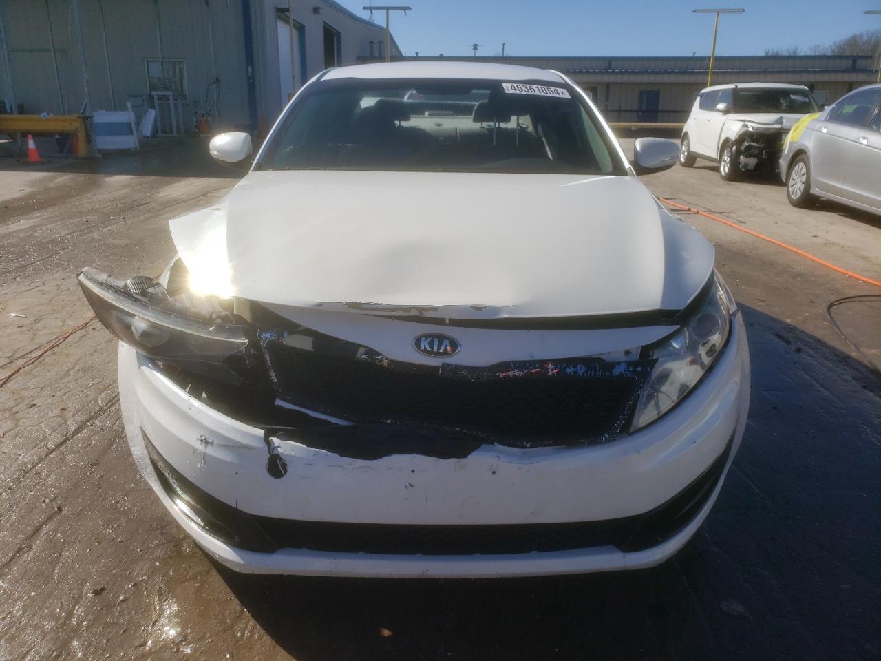 2013 KIA OPTIMA LX - Фото 5