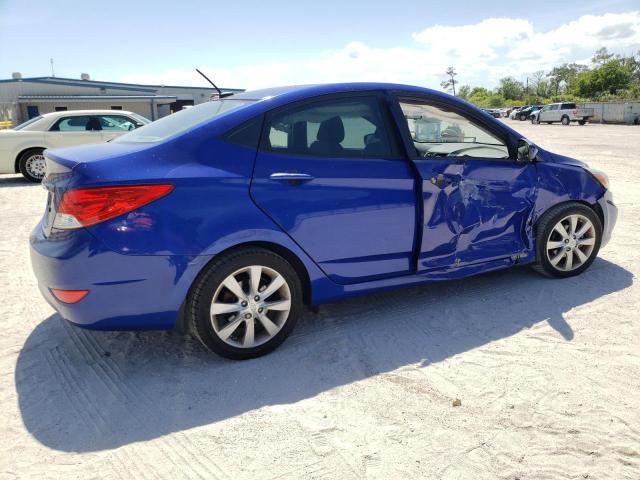 2014 Hyundai Accent Gls - Фото 3