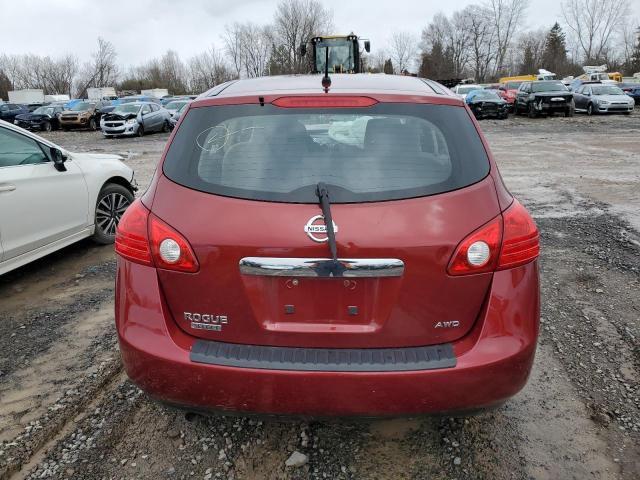 2014 Nissan Rogue Select S - Фото 6