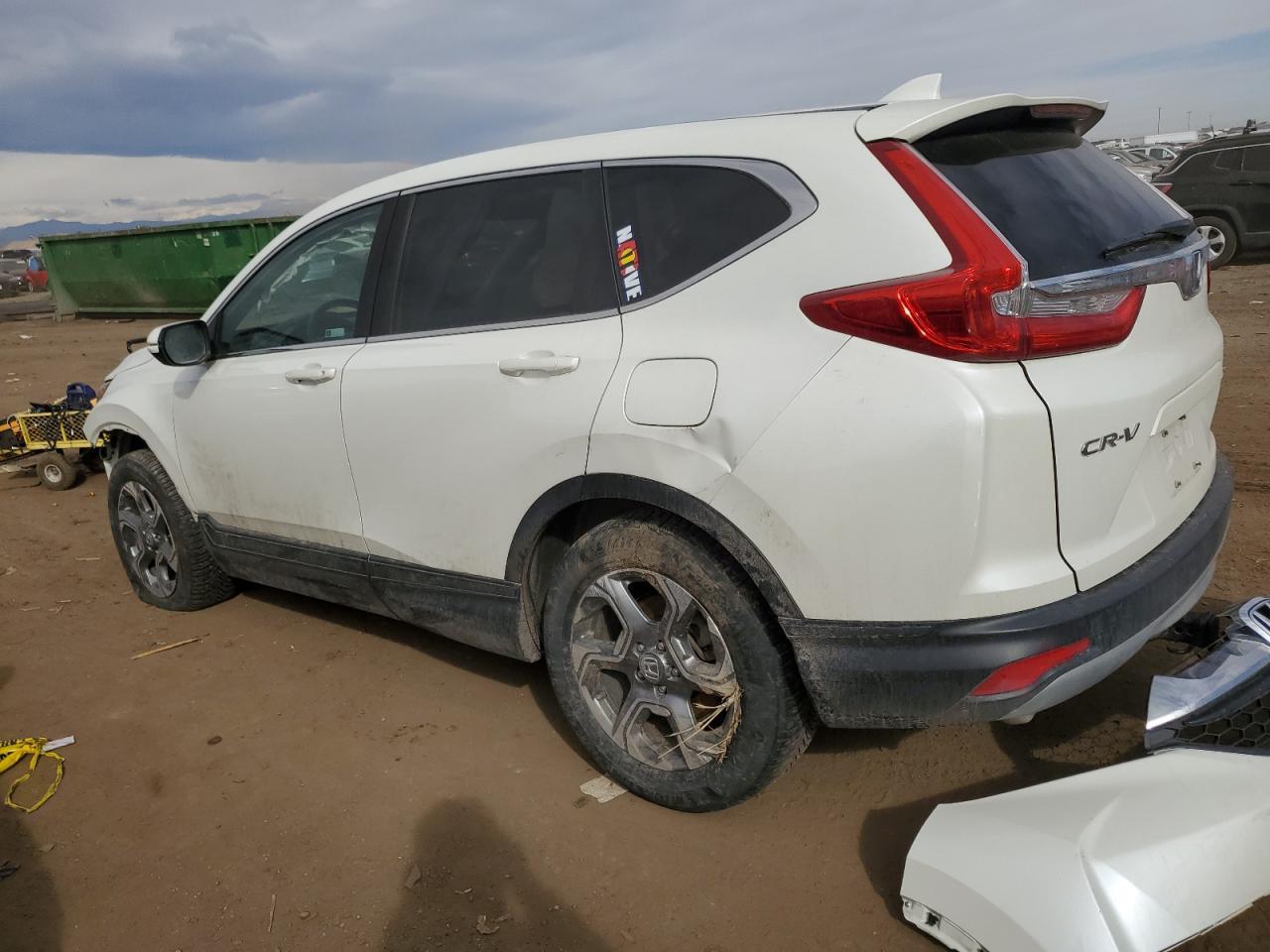2018 HONDA CR-V EXL - Image 2