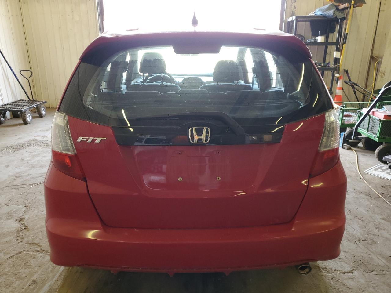 2011 HONDA FIT SPORT - Фото 6