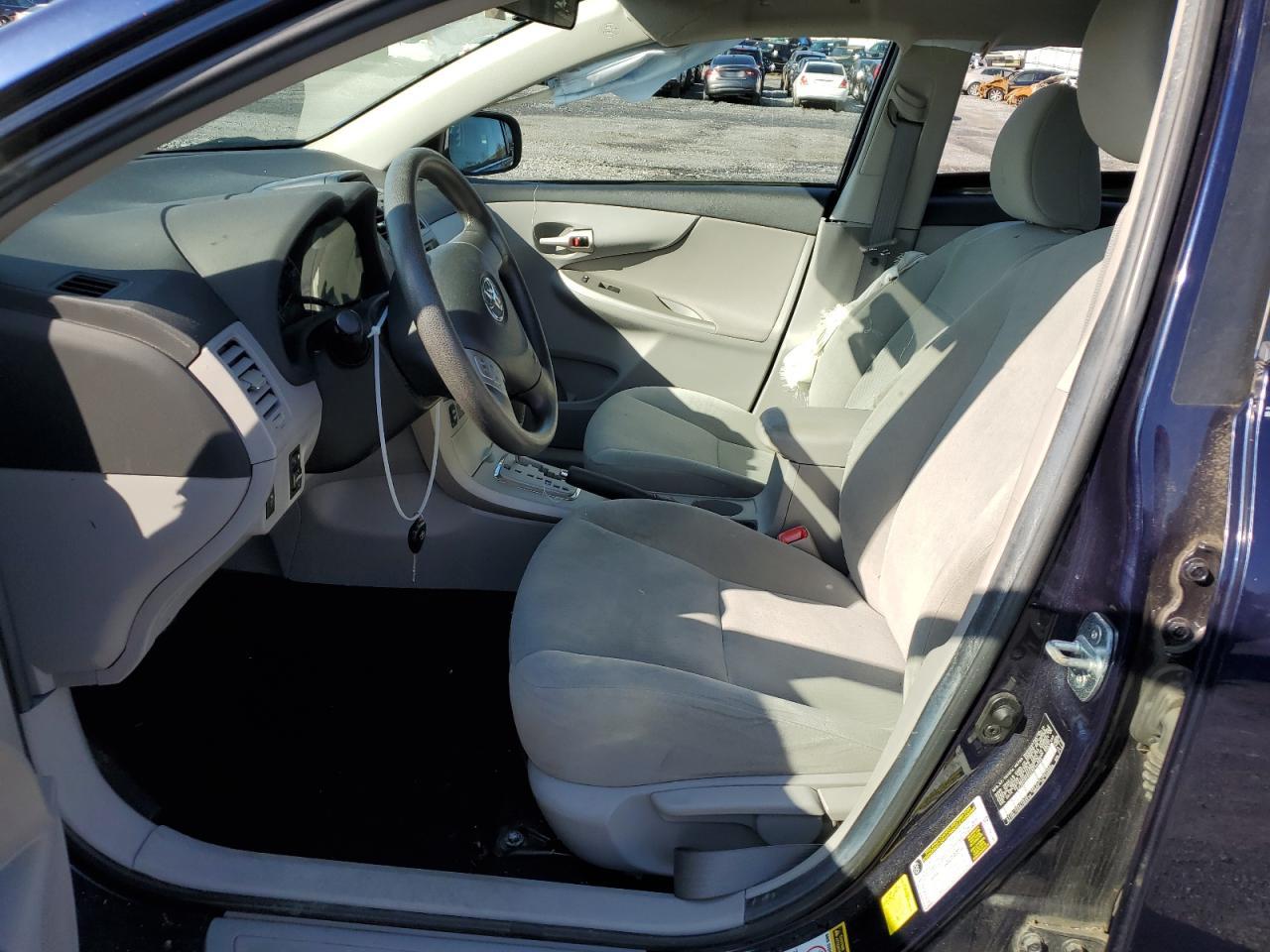 2013 TOYOTA COROLLA BA - Image 7