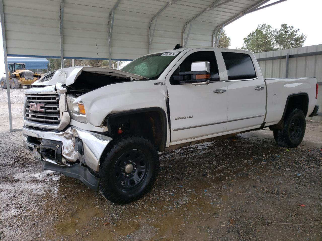 2018 GMC SIERRA K25