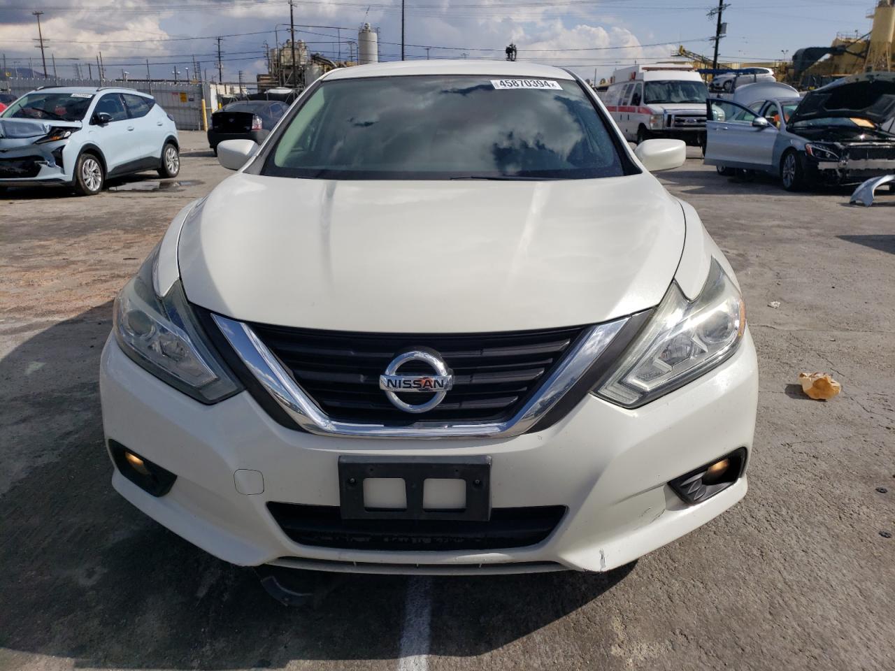 2017 NISSAN ALTIMA 2.5 - Image 5