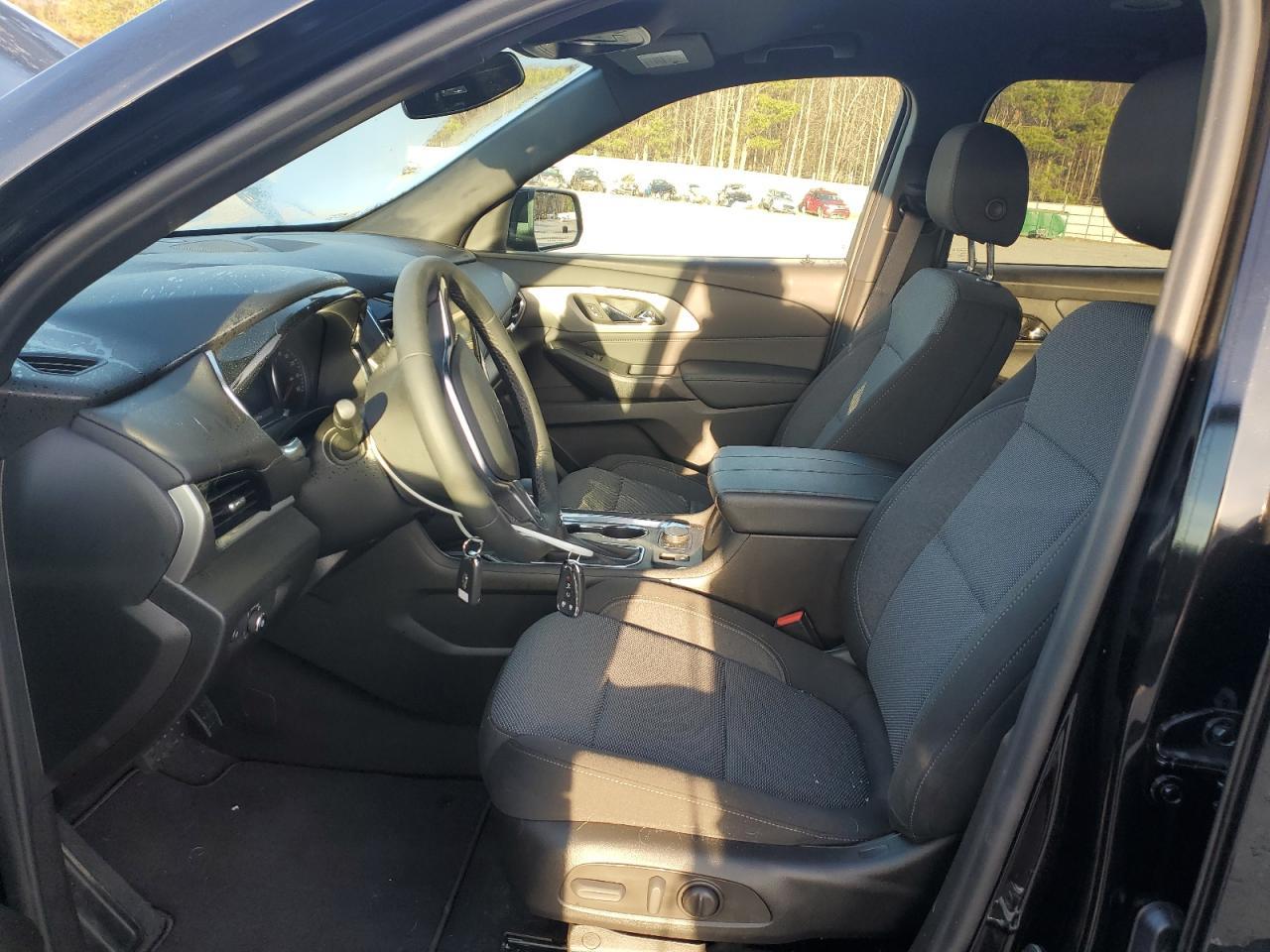 2023 CHEVROLET TRAVERSE L - Фото 7