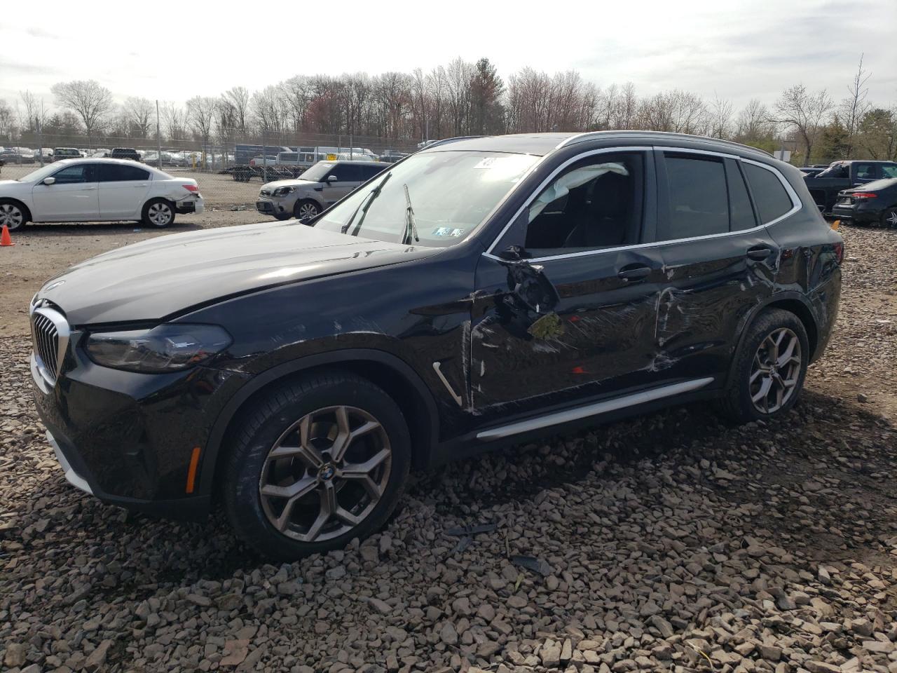 2022 BMW X3 XDRIVE3 car image